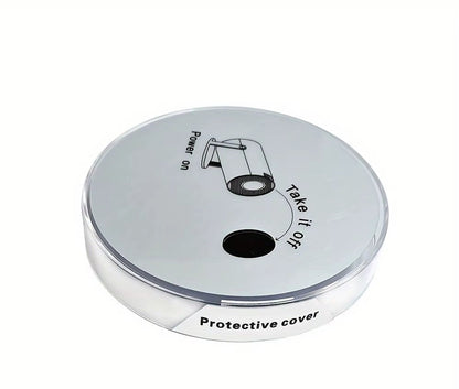 Hy300Pro Projector Lens Cover Dust Cover Protective Cover Prevents Scratching