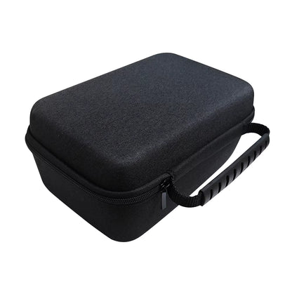 Portable Projector Case for HY300, HY300 Pro, Hy320Mini - Durable EVA Hard Shell Zippered Storage Pouch